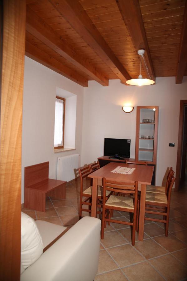 Albergo Diffuso Valcellina E Val Vajont In Cimolais Basoia Buitenkant foto