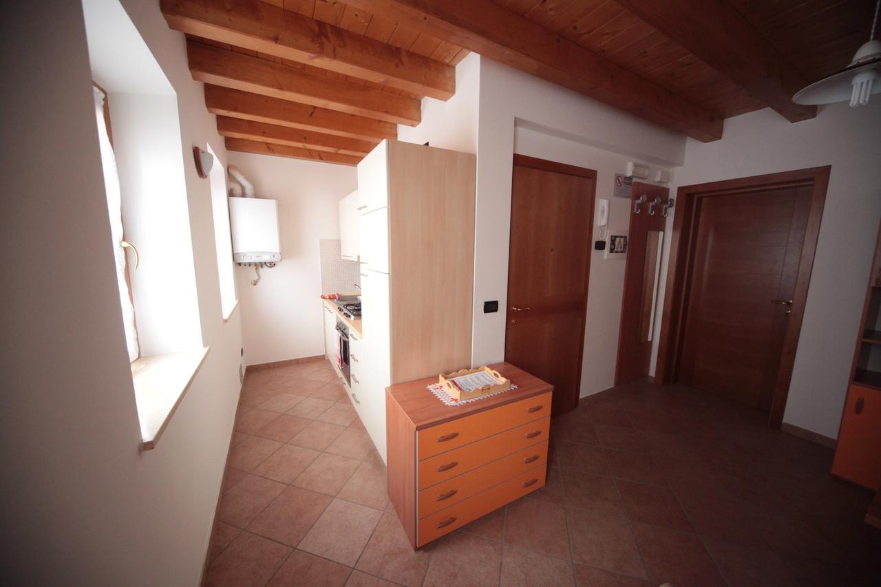 Albergo Diffuso Valcellina E Val Vajont In Cimolais Basoia Buitenkant foto