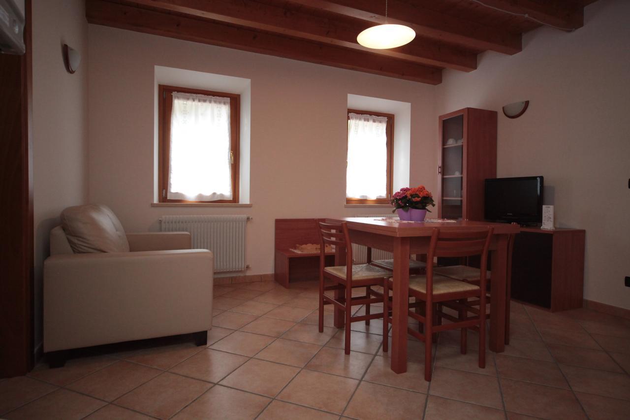 Albergo Diffuso Valcellina E Val Vajont In Cimolais Basoia Buitenkant foto