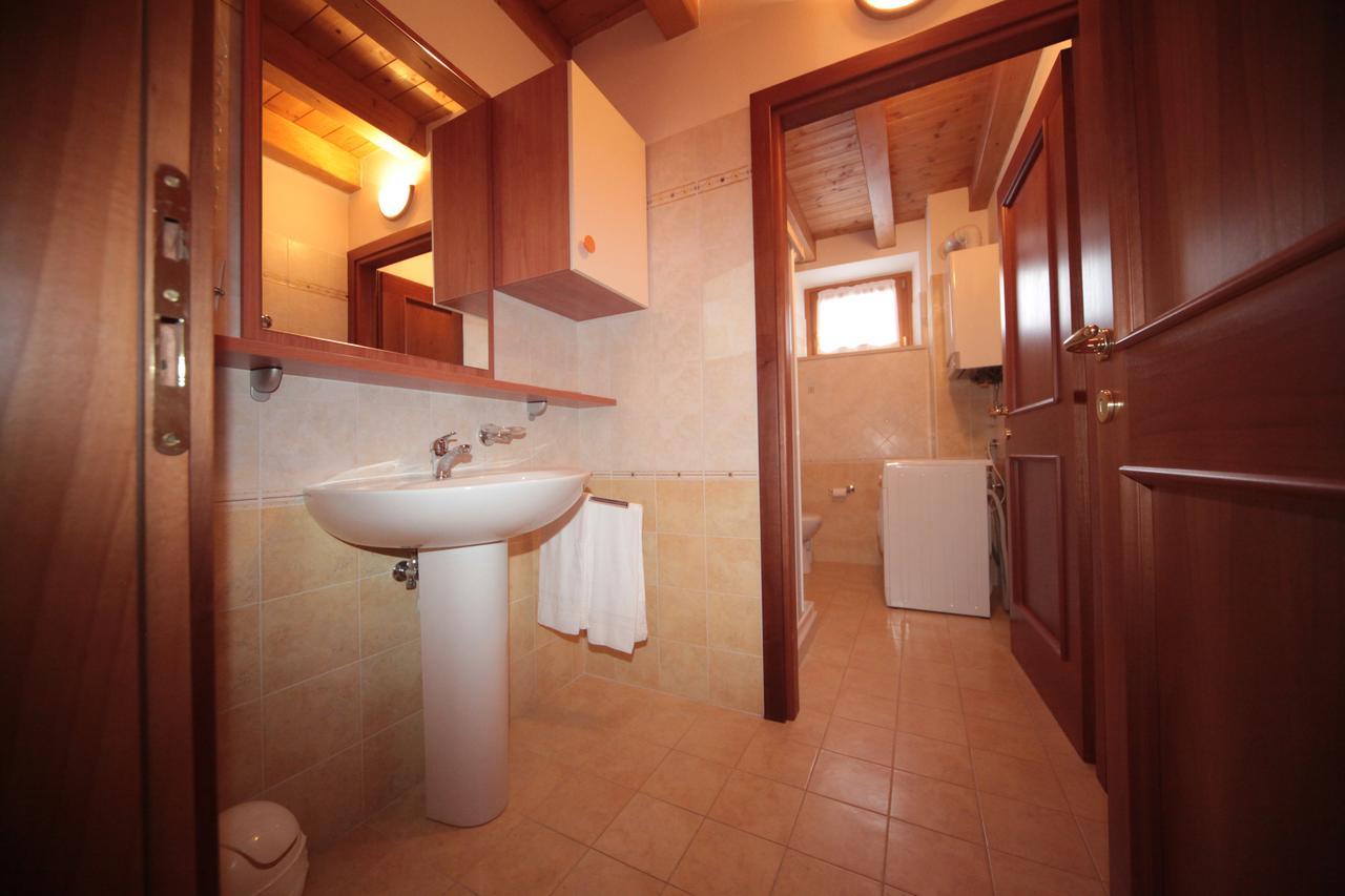 Albergo Diffuso Valcellina E Val Vajont In Cimolais Basoia Buitenkant foto