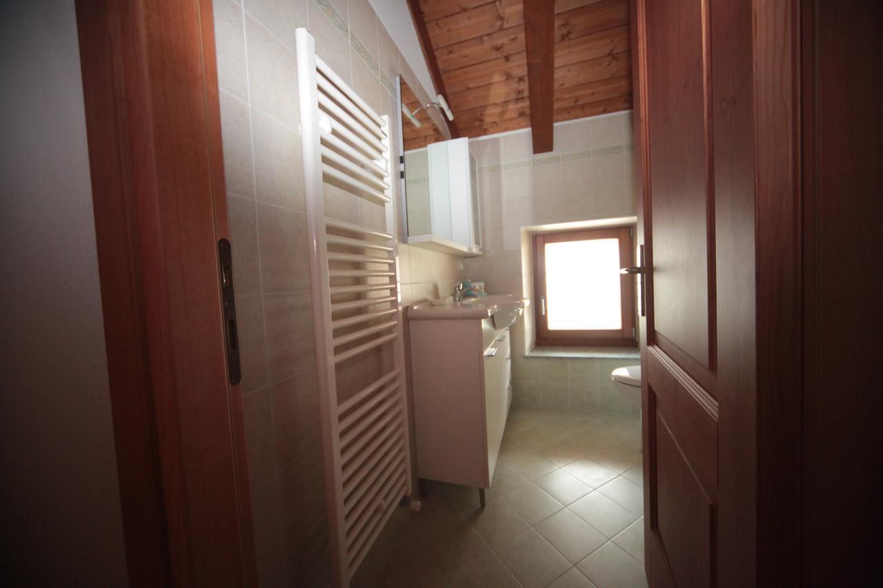Albergo Diffuso Valcellina E Val Vajont In Cimolais Basoia Buitenkant foto