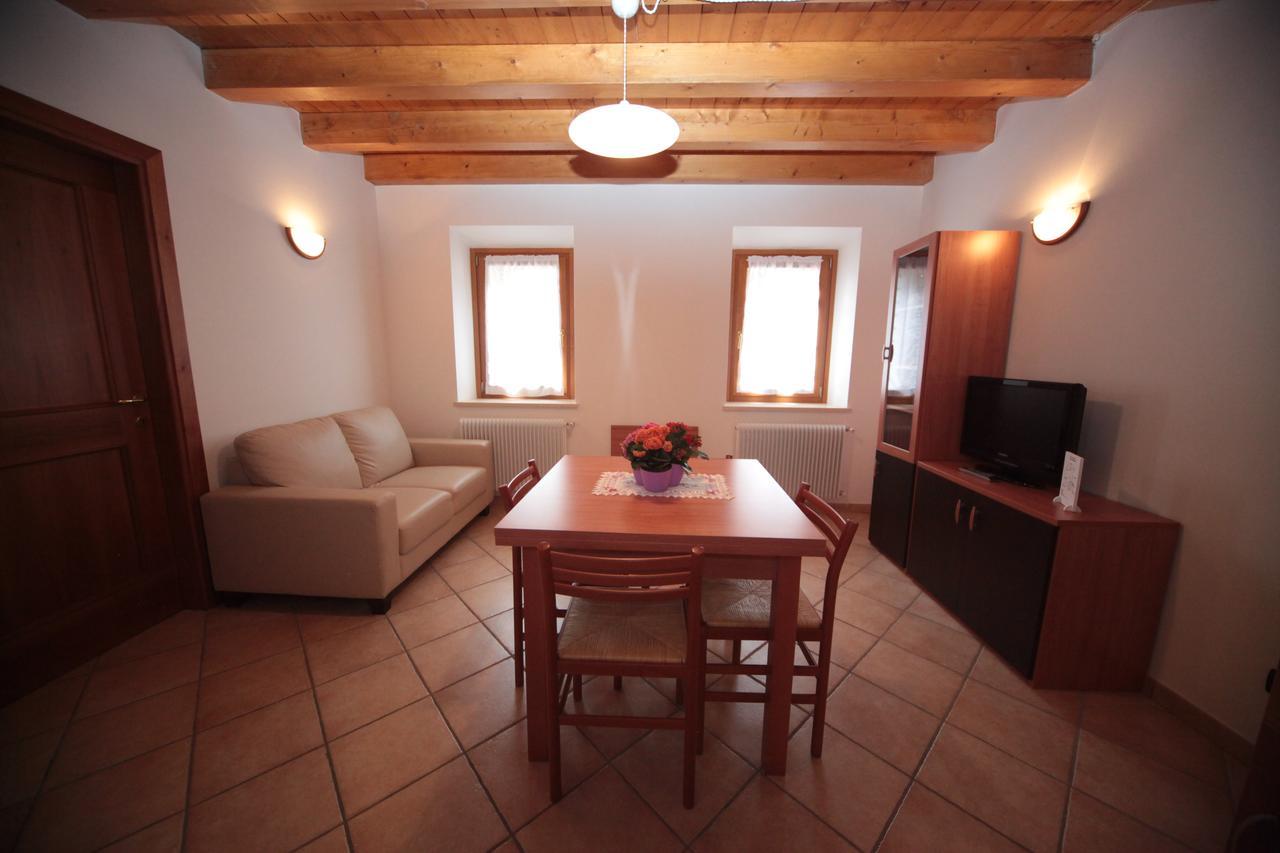 Albergo Diffuso Valcellina E Val Vajont In Cimolais Basoia Buitenkant foto