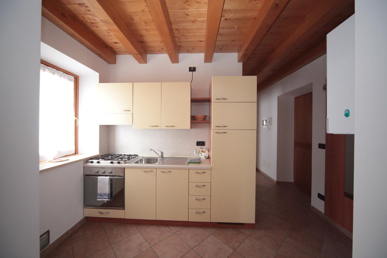 Albergo Diffuso Valcellina E Val Vajont In Cimolais Basoia Buitenkant foto