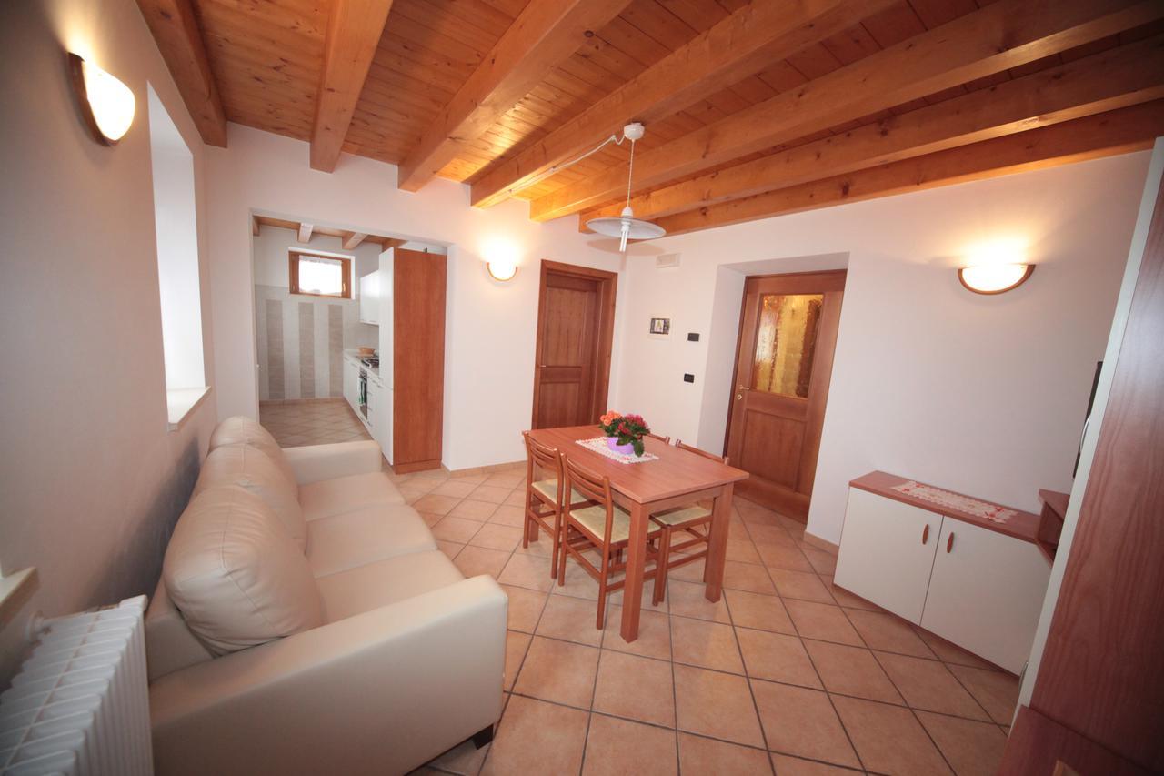 Albergo Diffuso Valcellina E Val Vajont In Cimolais Basoia Buitenkant foto