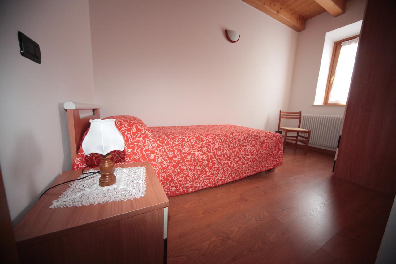 Albergo Diffuso Valcellina E Val Vajont In Cimolais Basoia Buitenkant foto