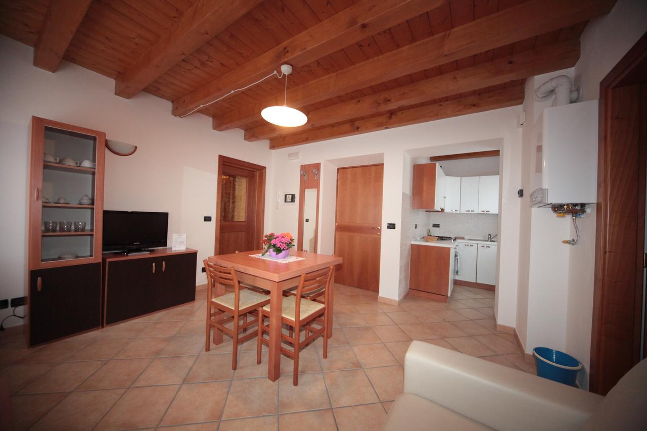 Albergo Diffuso Valcellina E Val Vajont In Cimolais Basoia Buitenkant foto