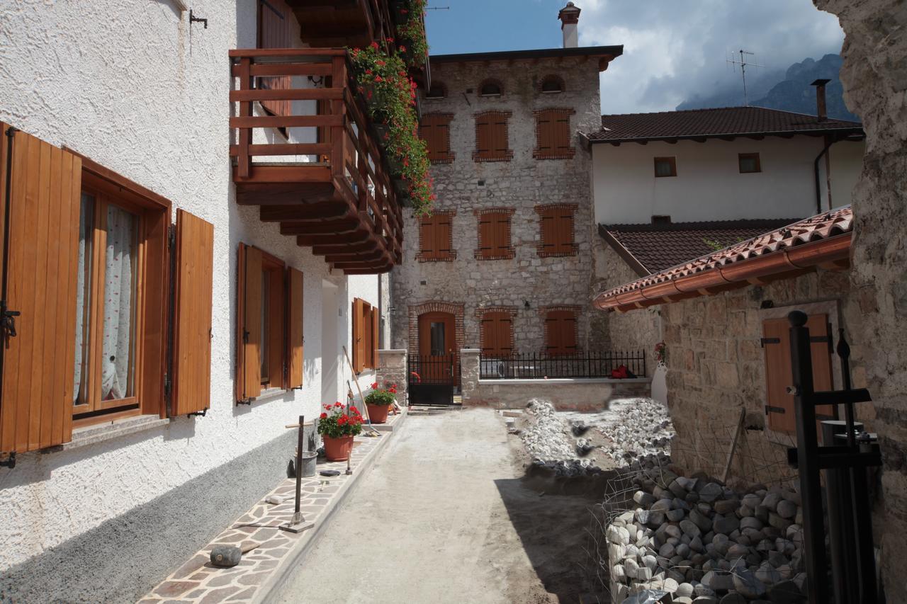 Albergo Diffuso Valcellina E Val Vajont In Cimolais Basoia Buitenkant foto